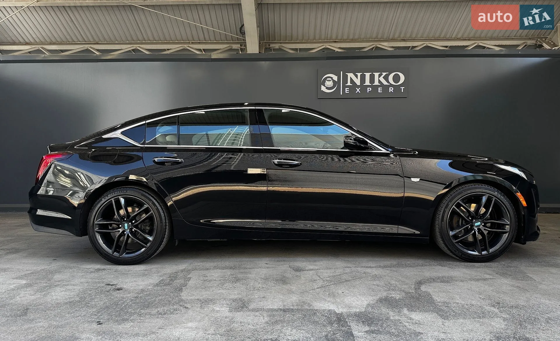 2020 Cadillac CT5 - мініатюра 17