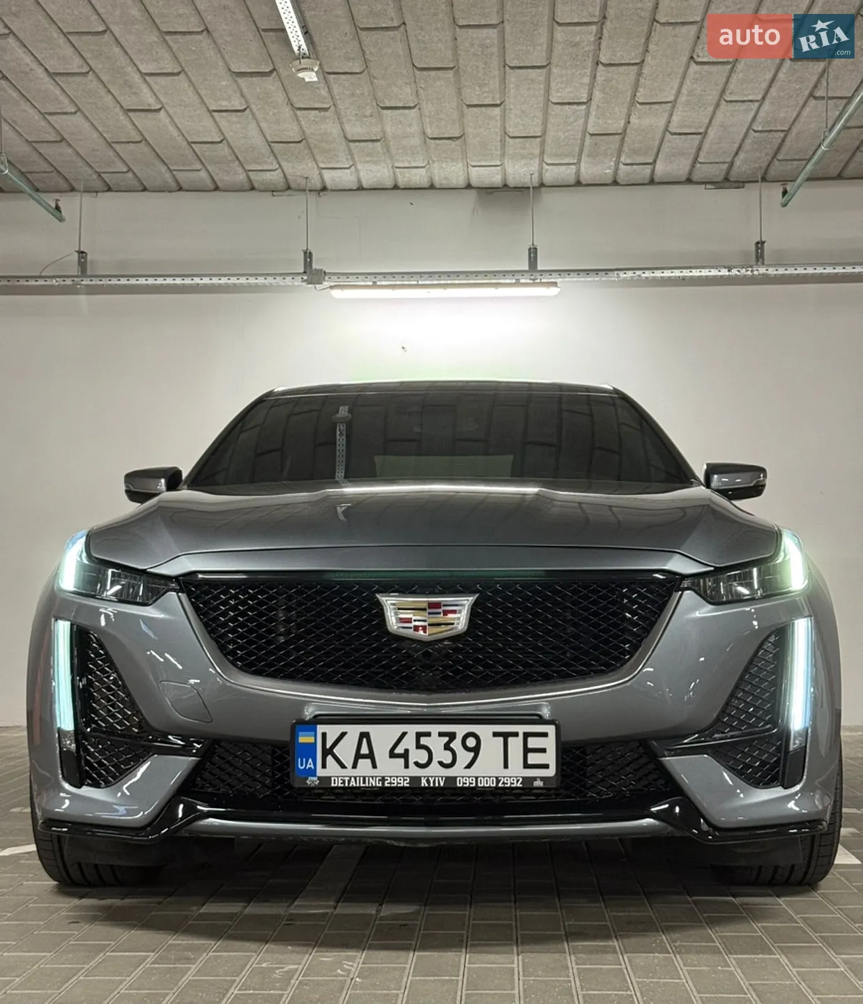 2020 Cadillac CT5 - мініатюра 11