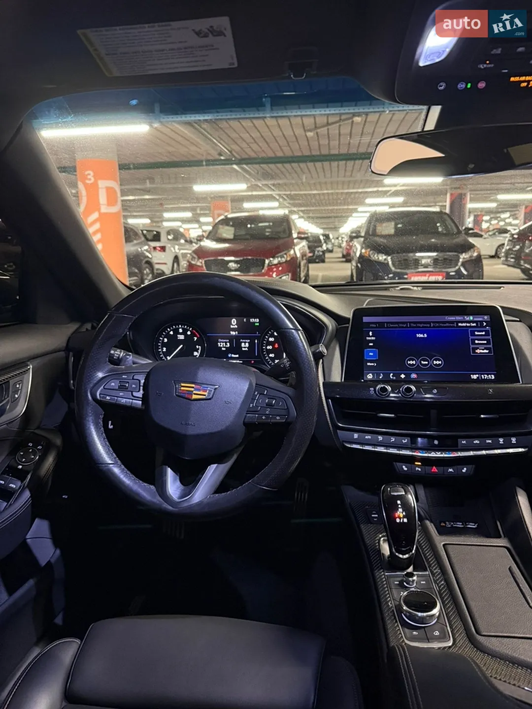 2020 Cadillac CT5 - мініатюра 16