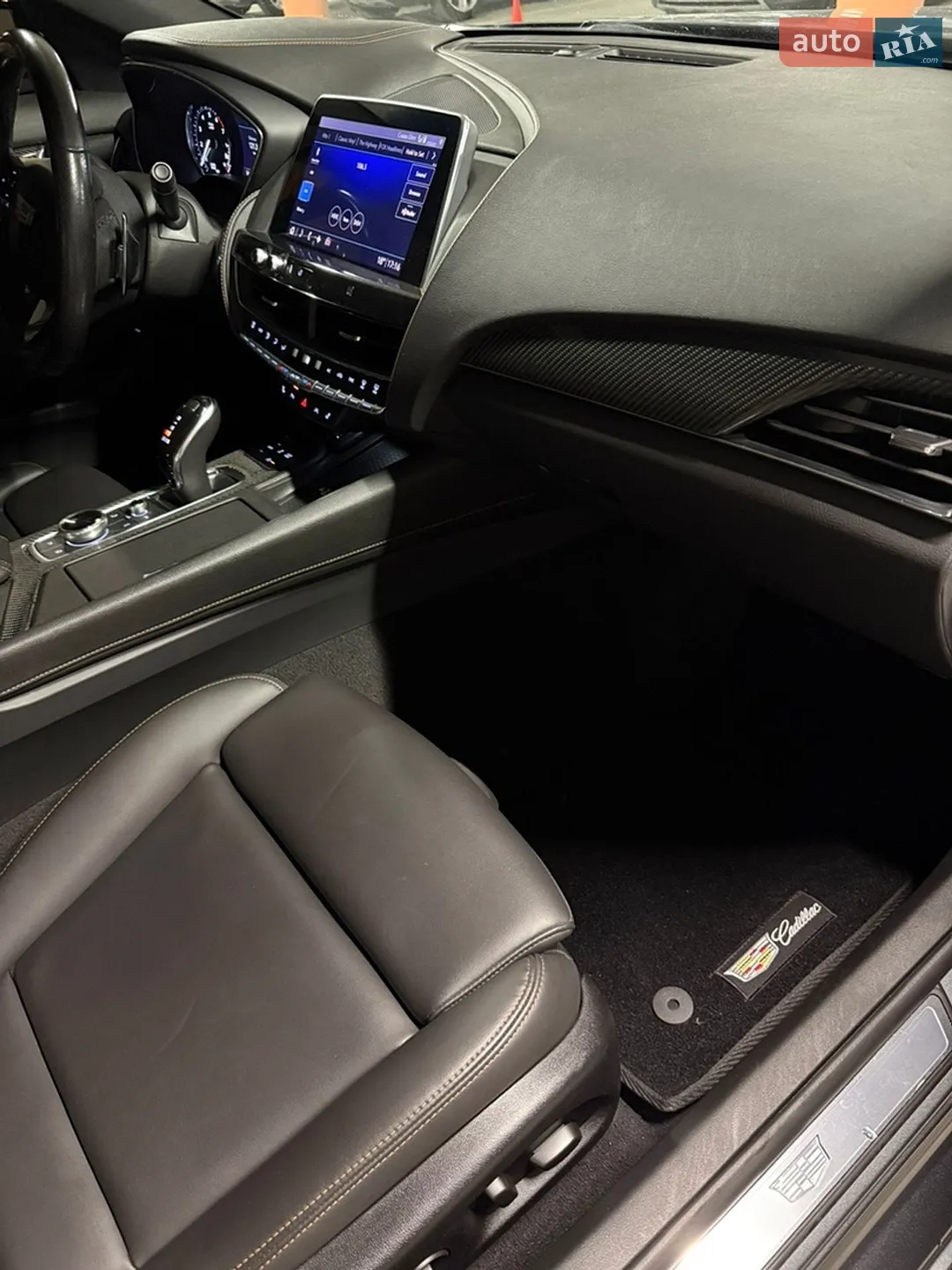 2020 Cadillac CT5 - мініатюра 21