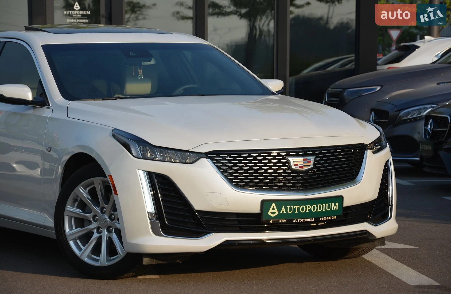 2024 Cadillac CT5 - мініатюра 2