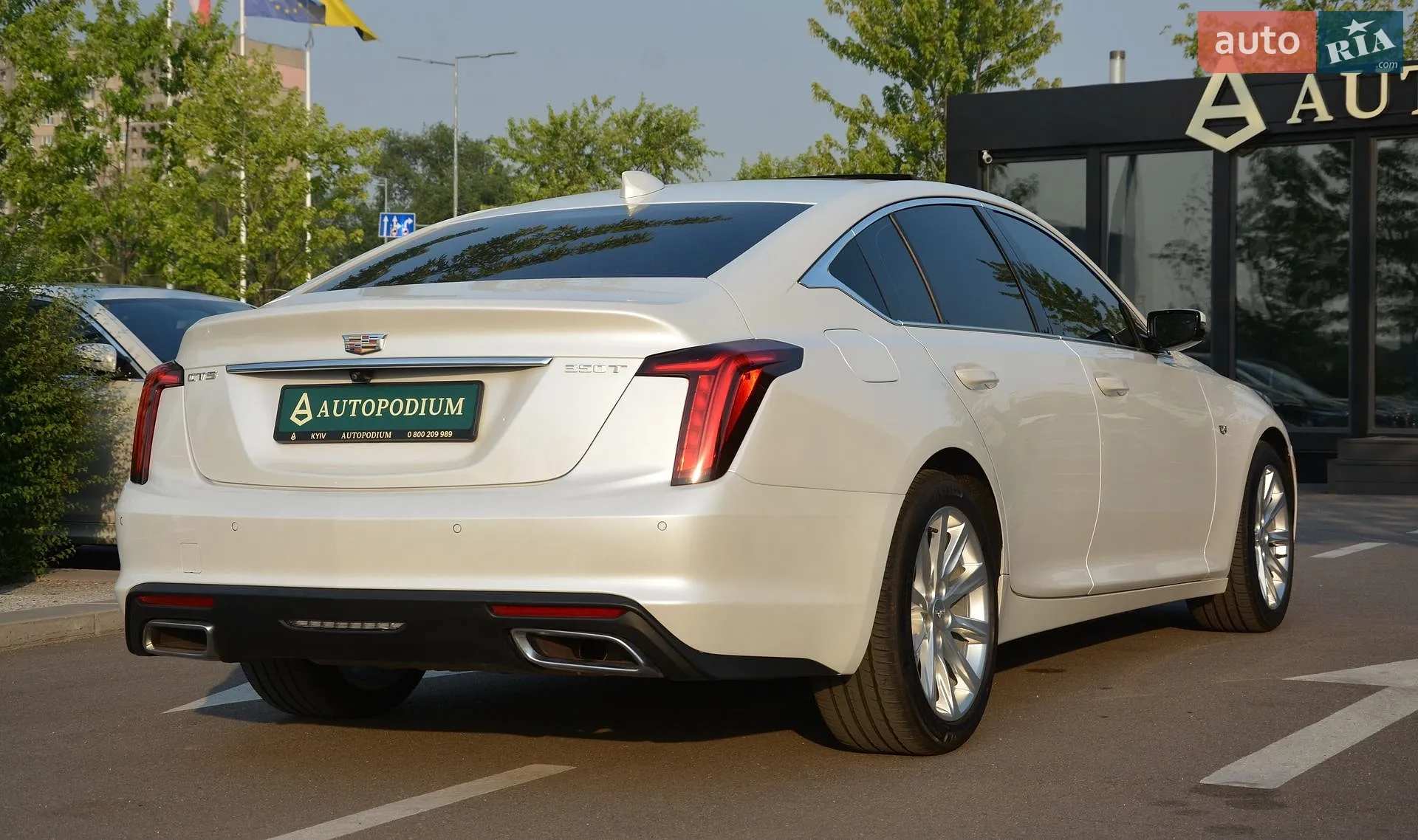 2024 Cadillac CT5 - мініатюра 12