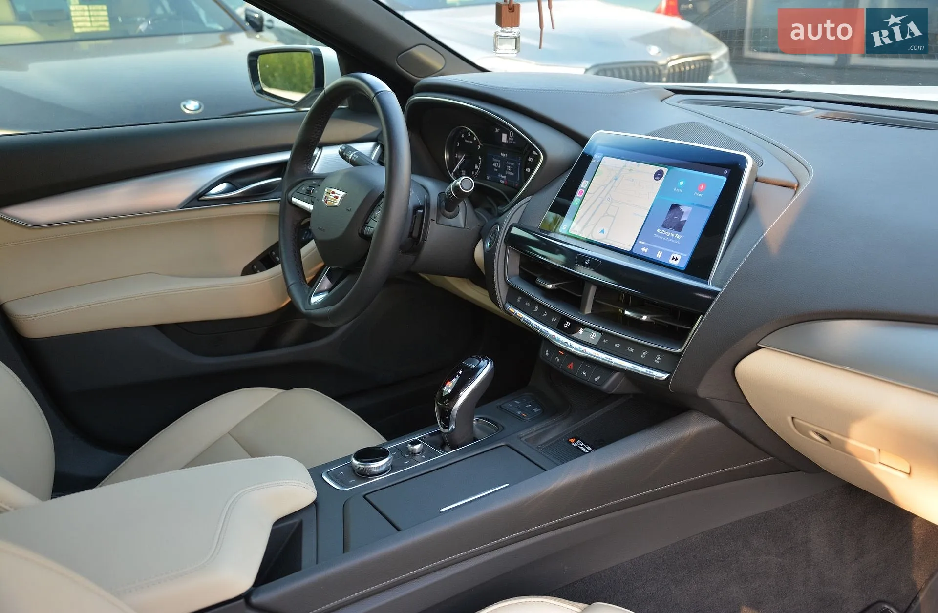 2024 Cadillac CT5 - мініатюра 42