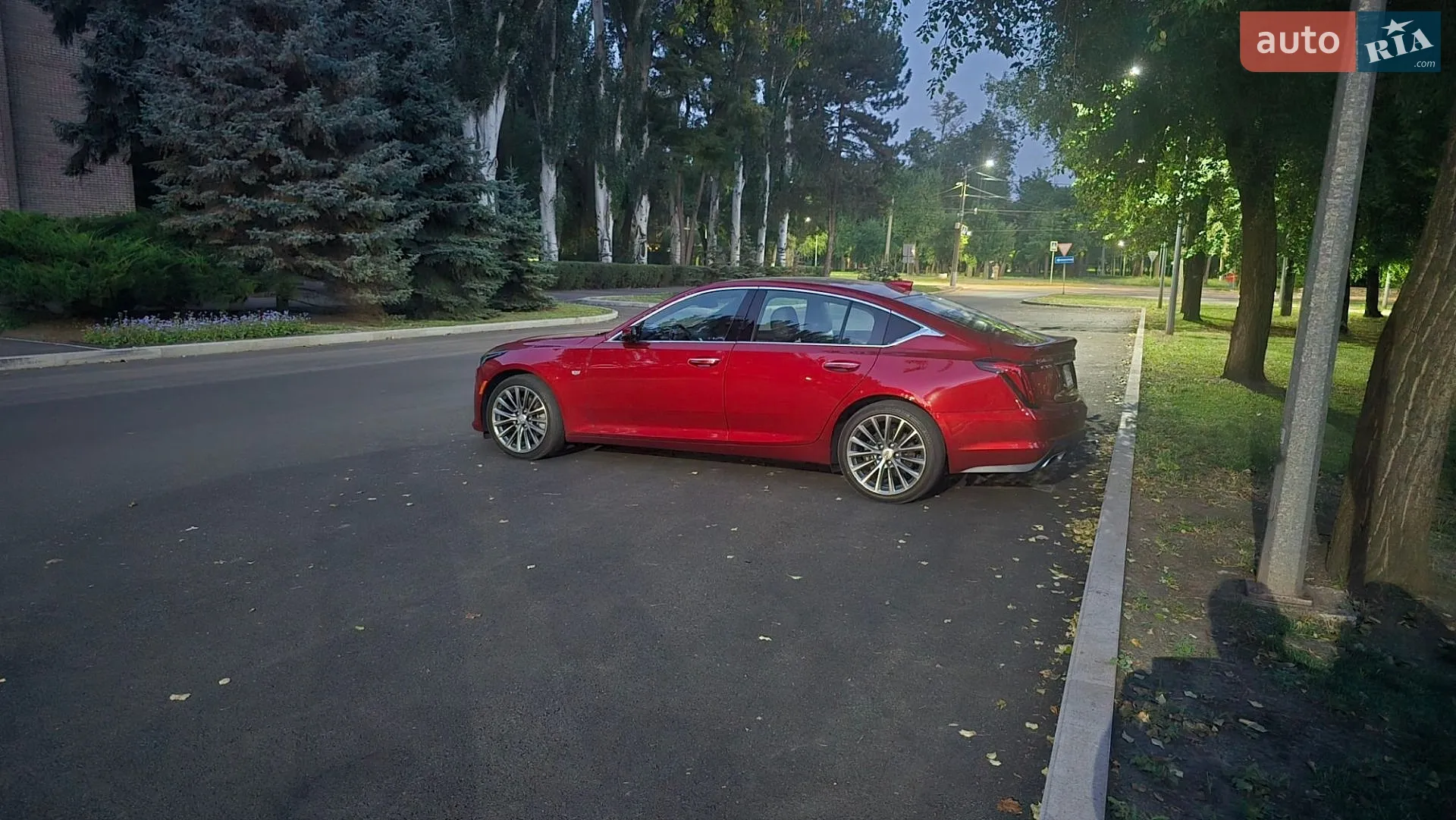 2020 Cadillac CT5 - мініатюра 81