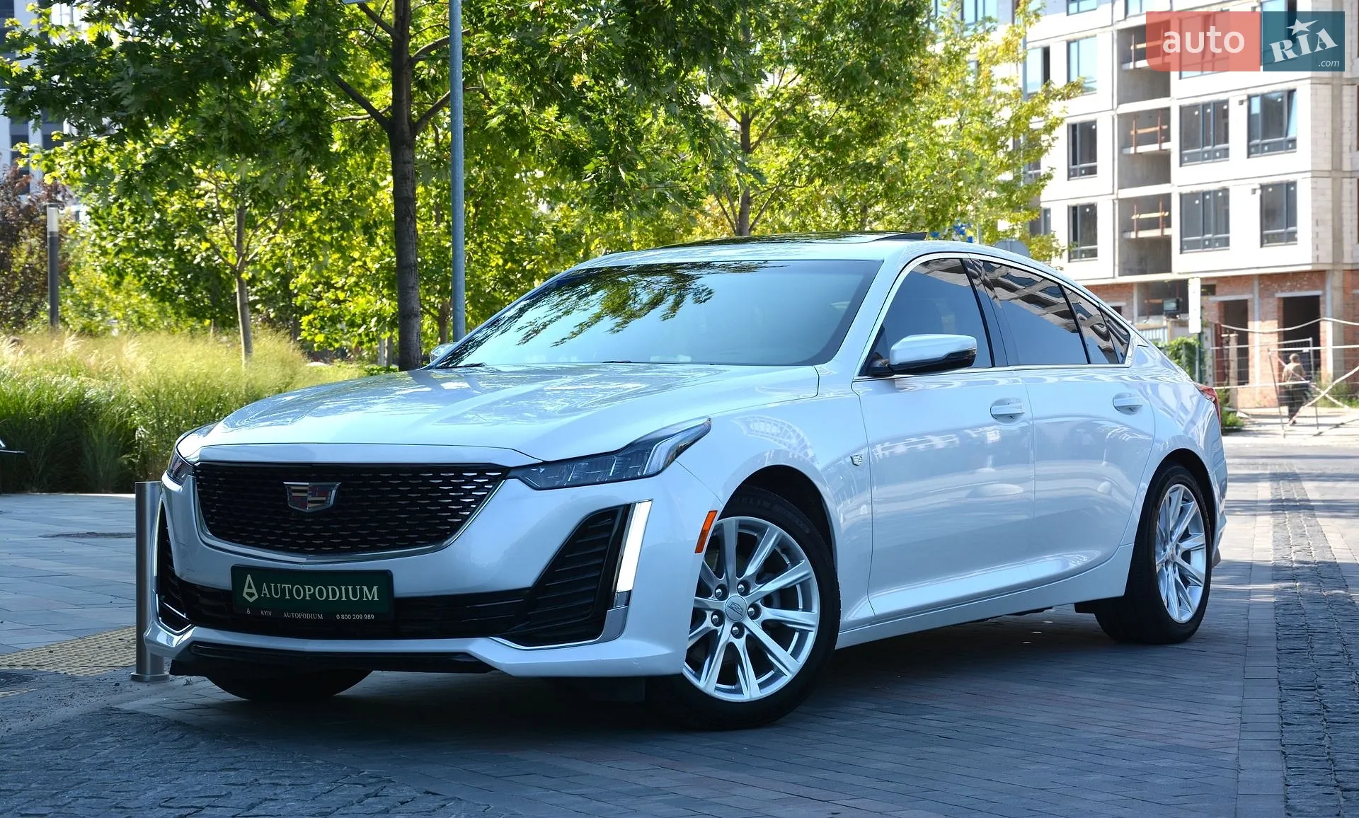 2024 Cadillac CT5 - мініатюра 7