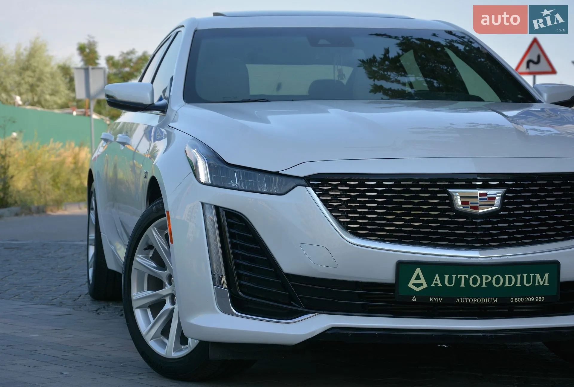 2024 Cadillac CT5 - мініатюра 3