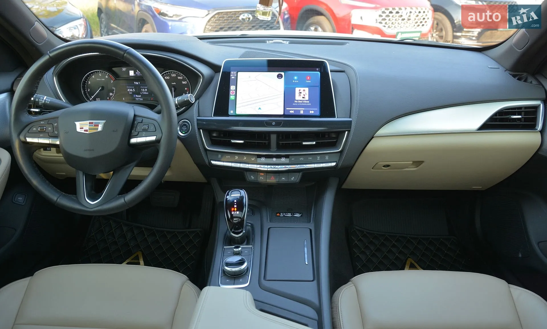 2024 Cadillac CT5 - мініатюра 26
