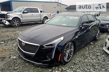 Седан Cadillac CT6 2019 в Киеве