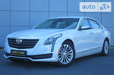 Седан Cadillac CT6 2016 в 