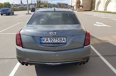 Седан Cadillac CT6 2017 в Києві
