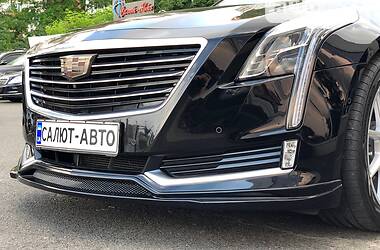 Седан Cadillac CT6 2016 в Києві