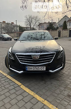 Седан Cadillac CT6 2017 в Киеве