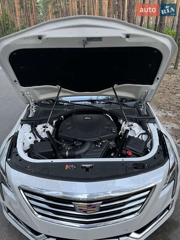Седан Cadillac CT6 2018 в Полтаві