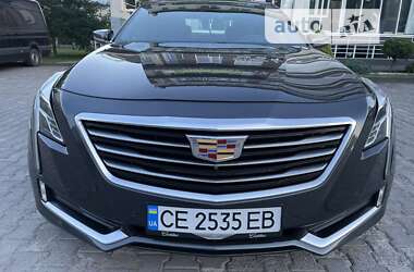 Седан Cadillac CT6 2016 в Ивано-Франковске