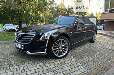 Седан Cadillac CT6 2017 в Ивано-Франковске