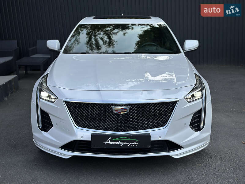 Седан Cadillac CT6 2019 в Киеве