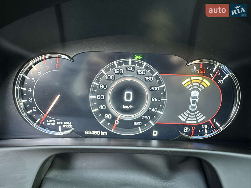 Седан Cadillac CT6 2019 в Киеве