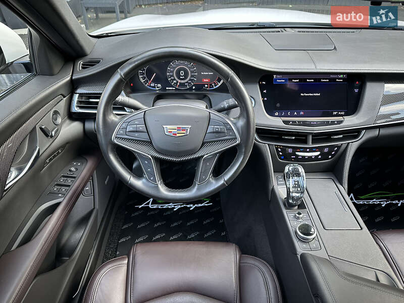 Седан Cadillac CT6 2019 в Киеве