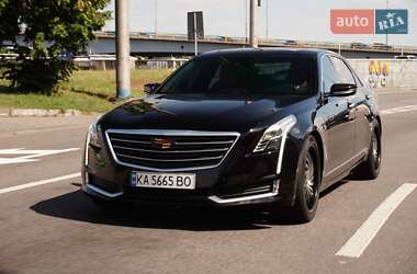 Cadillac CT6 Luxury 2016 Cadillac CT6 Luxury 2016
