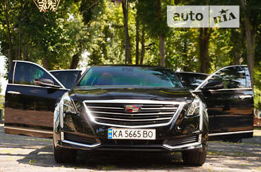 Седан Cadillac CT6 2016 в Киеве