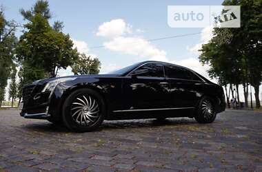 Седан Cadillac CT6 2016 в Києві