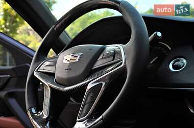 Седан Cadillac CT6 2016 в Києві