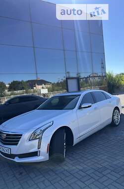 Седан Cadillac CT6 2018 в Запорожье