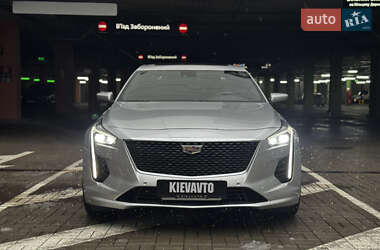 Седан Cadillac CT6 2016 в Києві