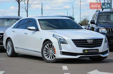 Седан Cadillac CT6 2017 в 