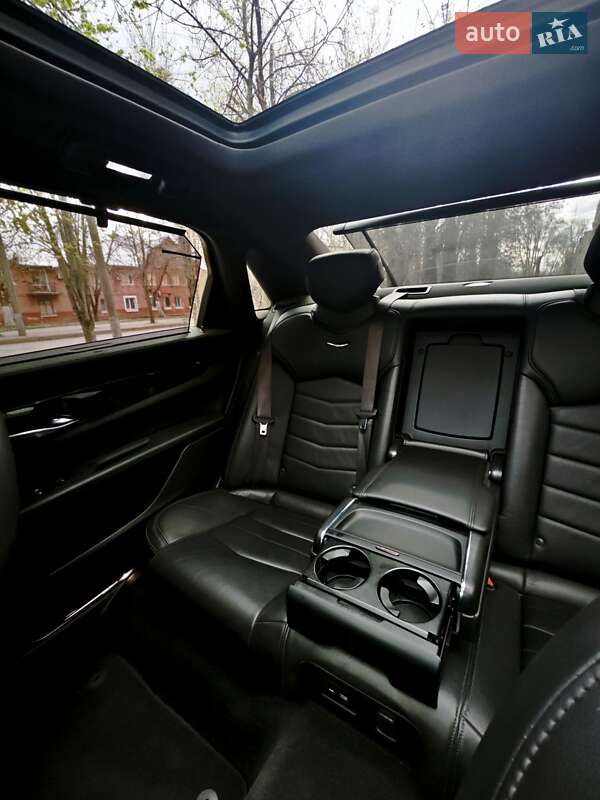 Седан Cadillac CT6 2018 в Києві