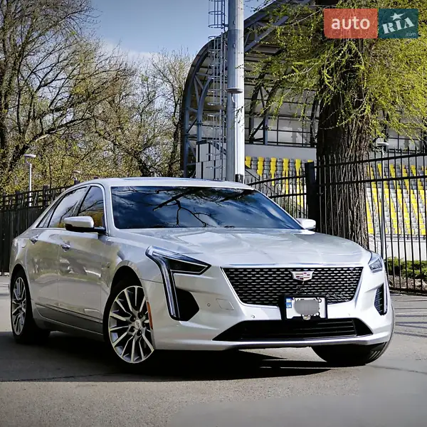 Cadillac CT6