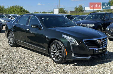 Cadillac CT6 2016 Cadillac CT6 2016