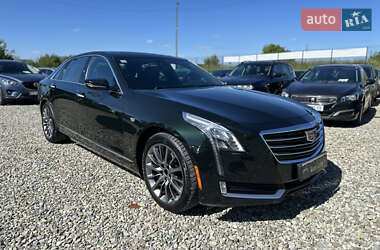 Седан Cadillac CT6 2016 в 