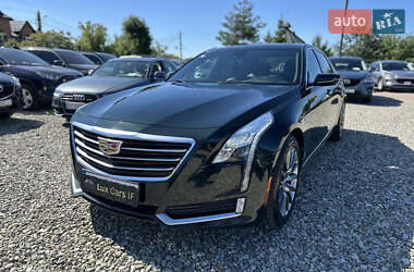 Седан Cadillac CT6 2016 в 