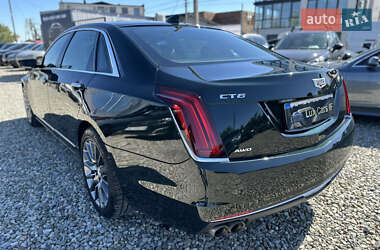Седан Cadillac CT6 2016 в 