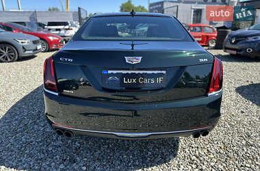 Седан Cadillac CT6 2016 в 
