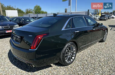 Седан Cadillac CT6 2016 в 