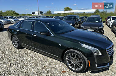 Седан Cadillac CT6 2016 в 