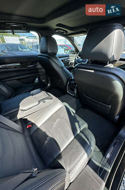 Седан Cadillac CT6 2016 в 