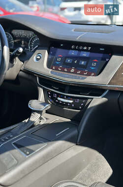 Седан Cadillac CT6 2016 в 