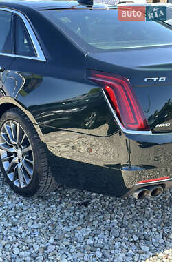 Седан Cadillac CT6 2016 в 