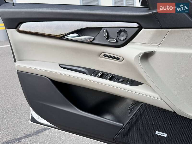 Седан Cadillac CT6 2018 в Києві фото 43 Седан Cadillac CT6 2018 в Києві