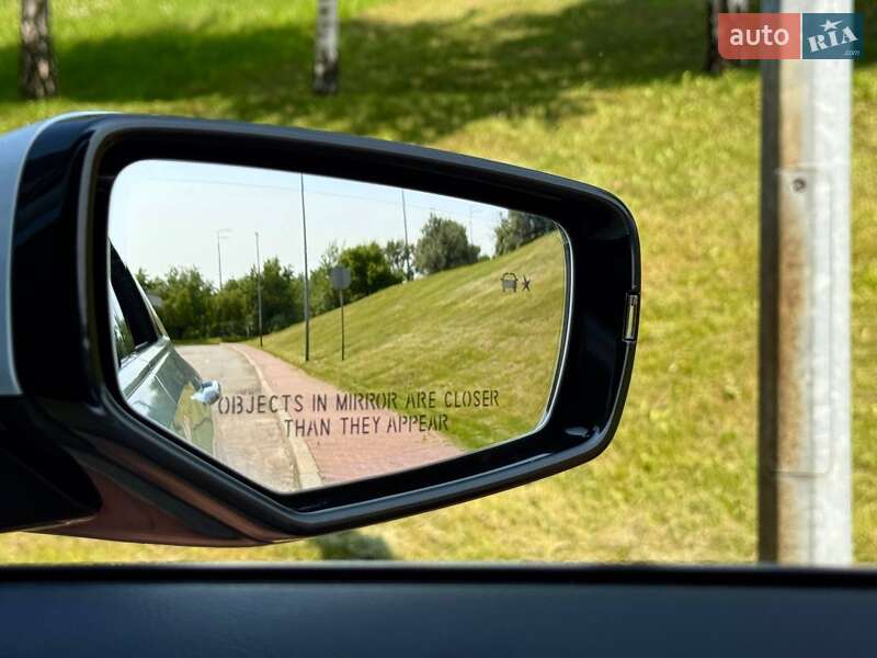 Седан Cadillac CT6 2018 в Києві фото 48 Седан Cadillac CT6 2018 в Києві