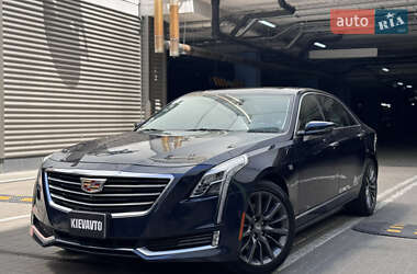 Cadillac CT6 2016 Cadillac CT6 2016