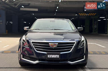 Седан Cadillac CT6 2016 в 