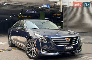 Седан Cadillac CT6 2016 в 