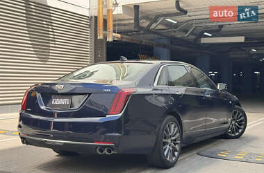 Седан Cadillac CT6 2016 в 