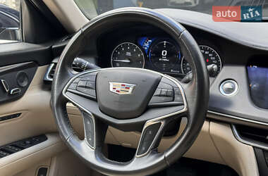 Седан Cadillac CT6 2016 в 