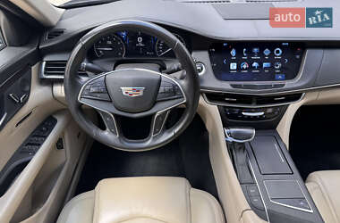 Седан Cadillac CT6 2016 в 