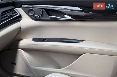Седан Cadillac CT6 2016 в 
